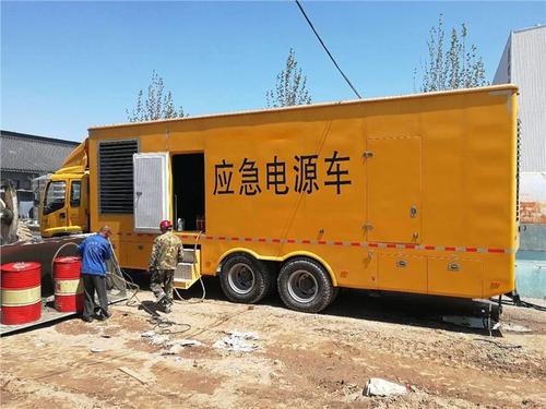 远安发电车租赁-教您挑选发电机哪些技巧可以掌握使用