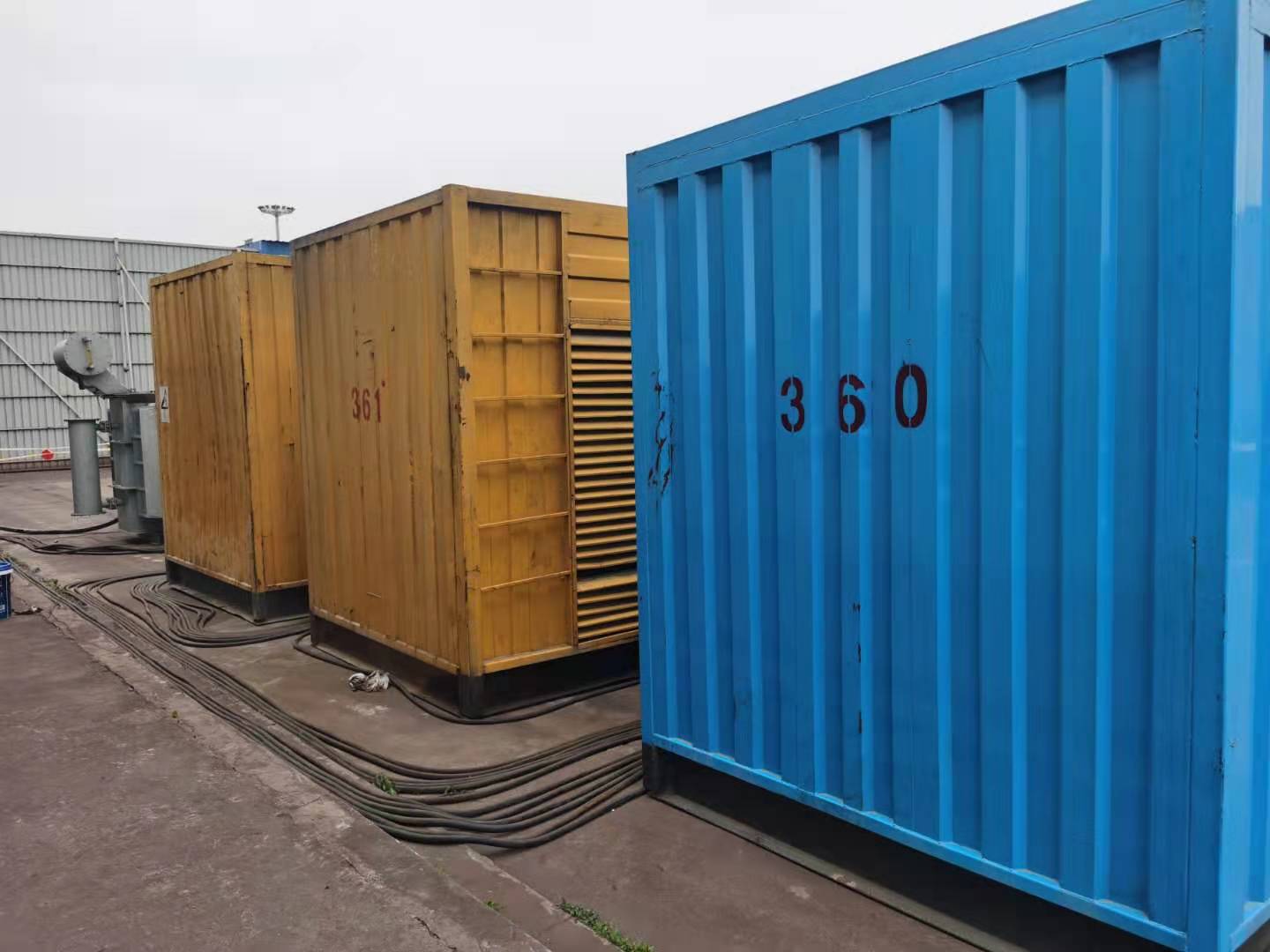 远安租赁发电车-不同发电机组的性能如何？