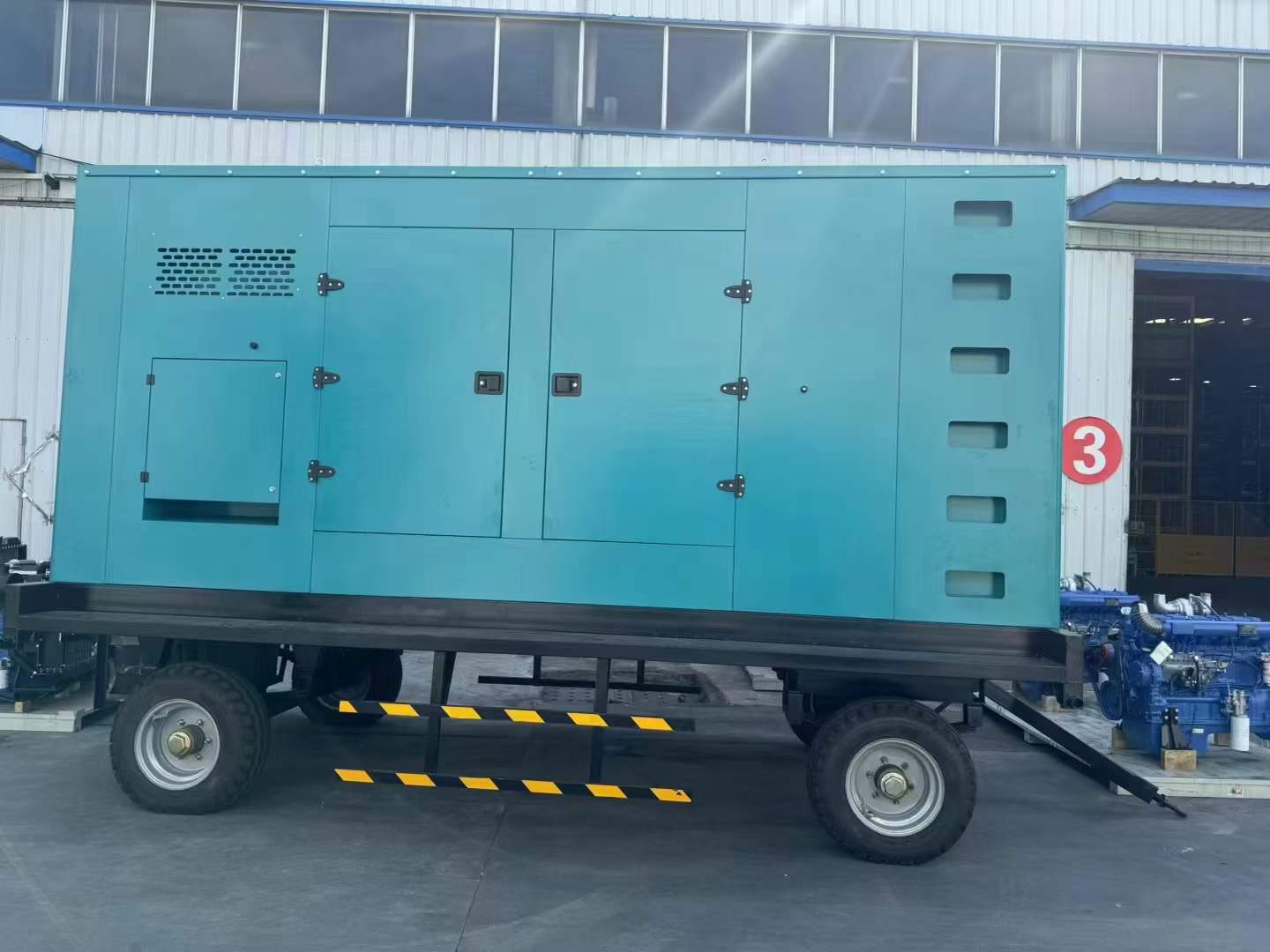 远安发电机租赁提高发电机性能的具体措施有哪些？
