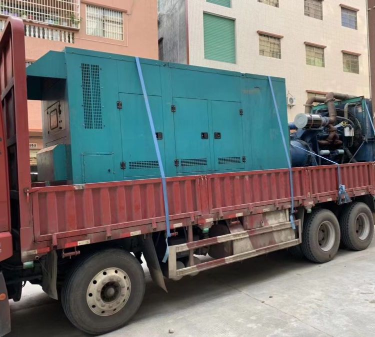 远安如何在不同负载率下确保 400KW 柴油发电机组的正常运行？