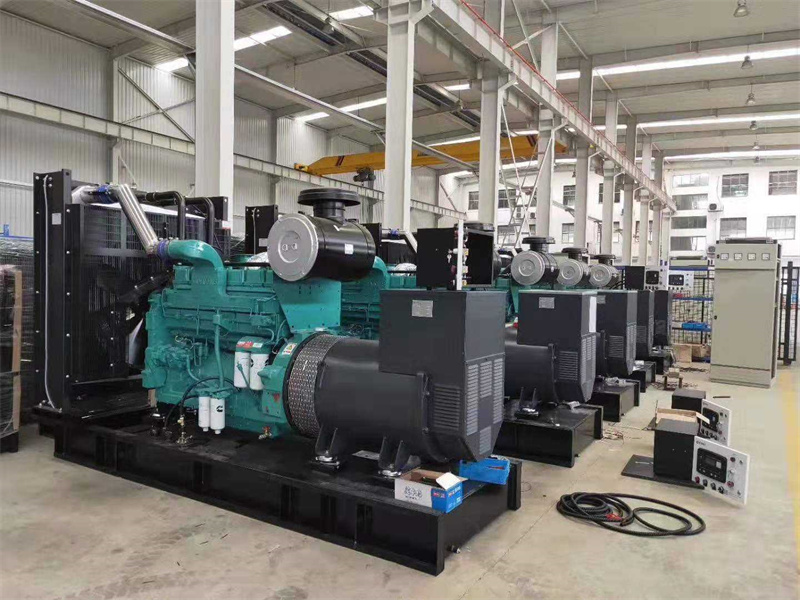 远安400KW 柴油发电机组负载率过低会有什么影响？