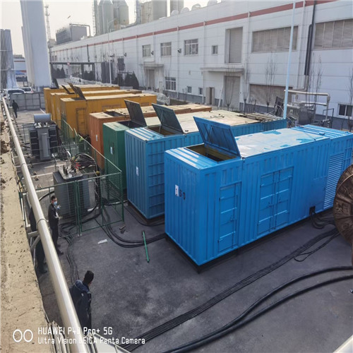 远安400KW 柴油发电机组的更佳负载率是多少？