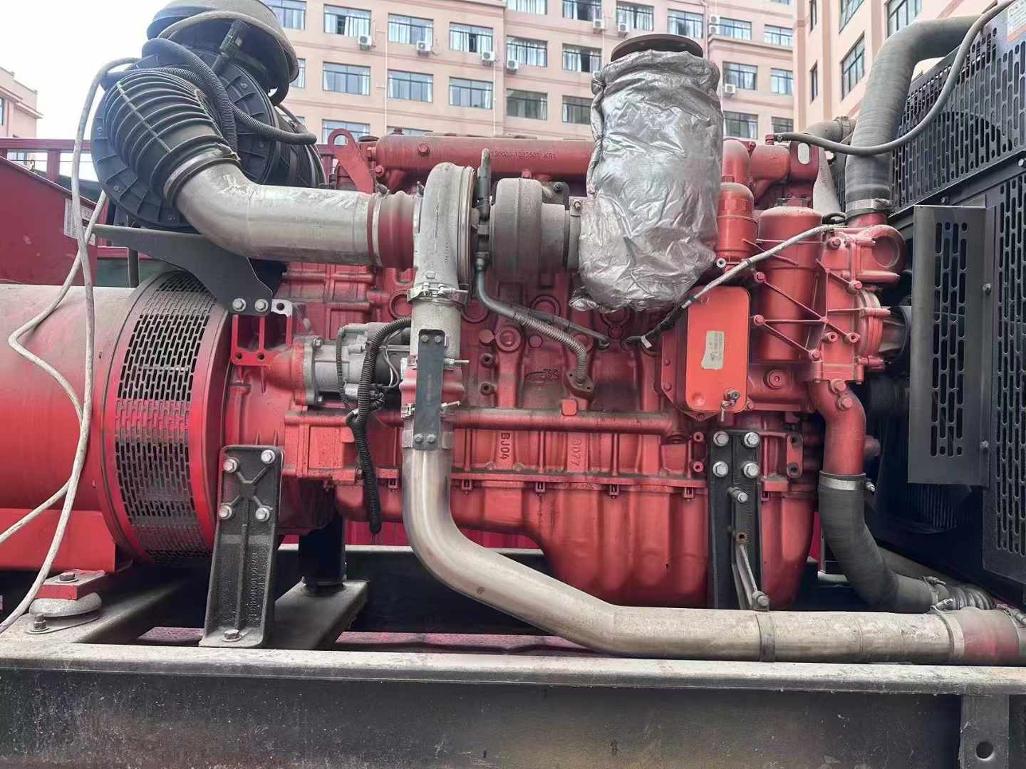 远安如何选择适合 600kW 柴油发电机组的过载保护器？