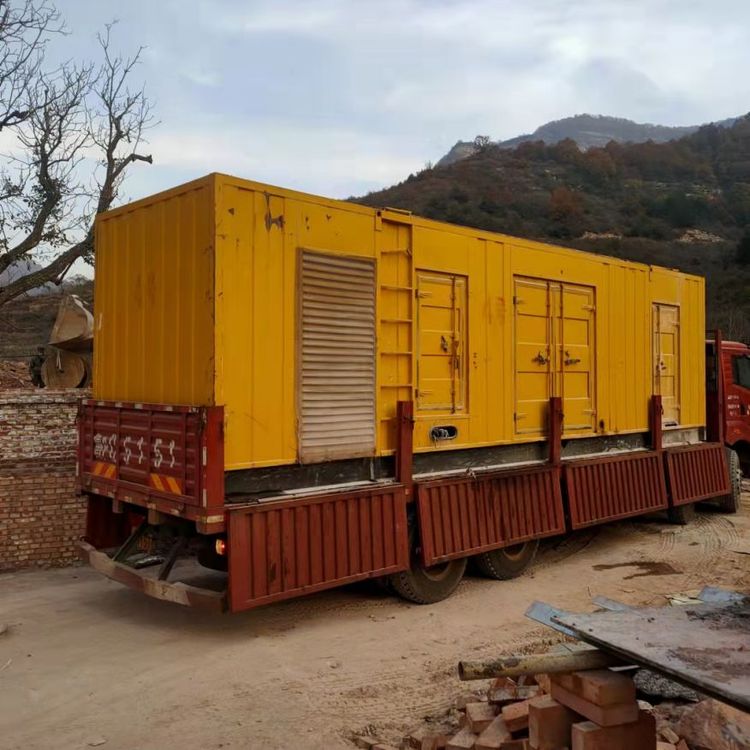 远安200kW 发电机组在带电阻性负载时，输出功率会受到哪些因素的影响？