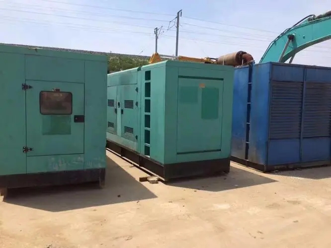 远安不同型号的柴油发电机组空气滤清器是否可以通用？