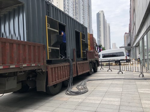远安低温环境下，柴油发电机组电池充满电的具体时间受哪些因素影响？