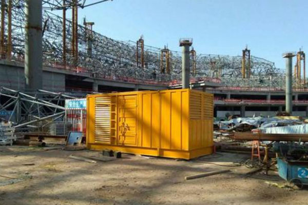 远安发电机出租如何判断空气滤清器是否需要更换？