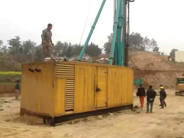 远安柴油发电机组应用场合有哪些?